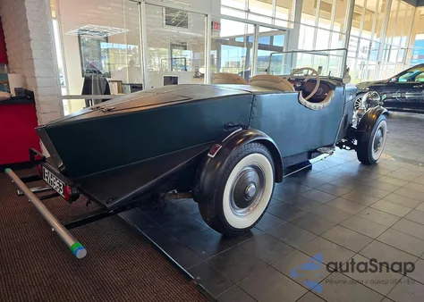 1950 Bentley Mark 6 z USA, uszkodzony, nr VIN B241GT